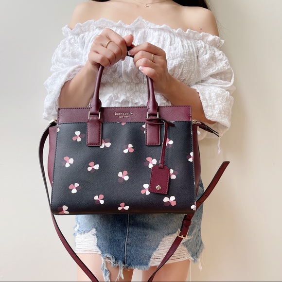 NWT👜💕-Kate Spade ♠️ Satchel & Crossbody - Picture 3 of 5